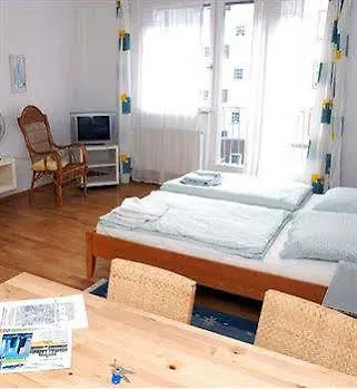 Tu Casa Ferienwohnungen & Apartments Berlín Německo